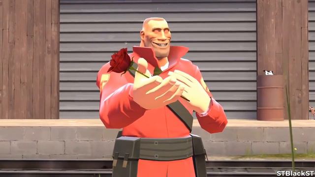 Soldier sing "shut up,and sleep with me".By STBlackST смотреть онлайн