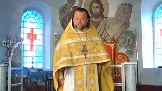 212 преп. Антоний Великий. Готовность отвечать всякому вопрошающему смотреть онлайн