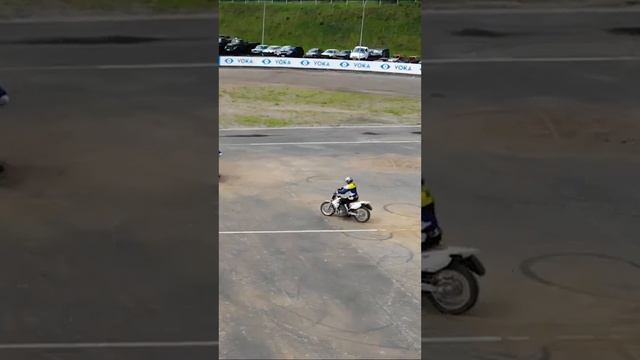 Перекладина. Crossbar. Мотобол. Motoball смотреть онлайн