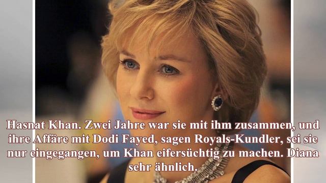 King-Kong-Geliebte Naomi Watts spielt Lady Di смотреть онлайн