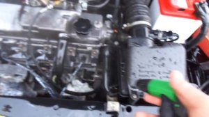 Как помыть двигатель. Мойка двигателя Ваз Калина.