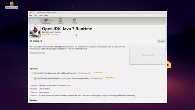 How to Install Java on Ubuntu 11.10 смотреть онлайн