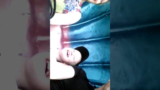 День рождения Артёма ! 09.06.2016,Городской Сад,аттракцион Вальс! смотреть онлайн
