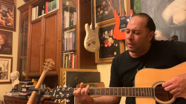 EMMA MARRONE - AMAMI - chitarra voce Cover смотреть онлайн