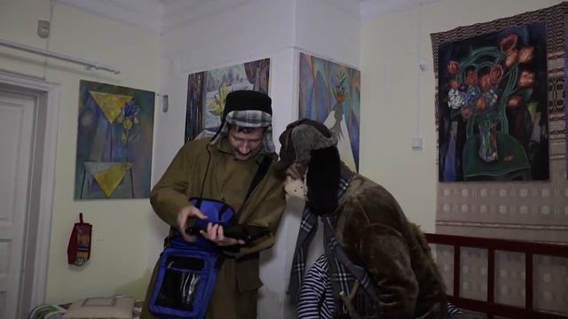 Сказка в Простоквашино ДЮЦ смотреть онлайн