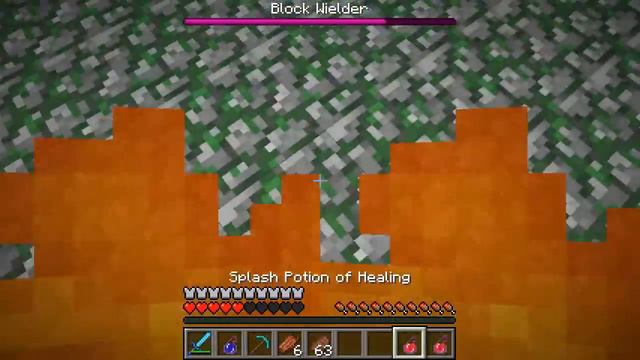 Alien Invasion Mod: Minecraft Hostile Worlds Mod Showcase!