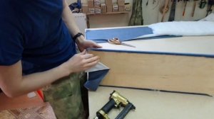 Кардинальное изменение изголовья кровати