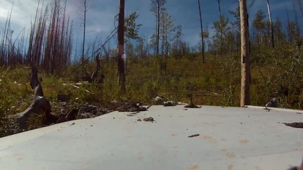 Alexander MacKenzie Trail 2016 Off Road