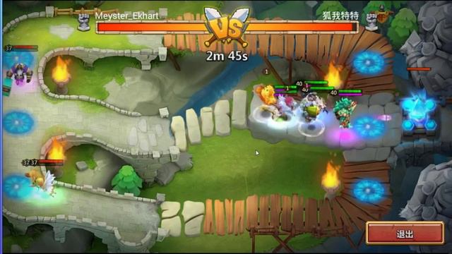 Тестим Питомцев Castle clash смотреть онлайн