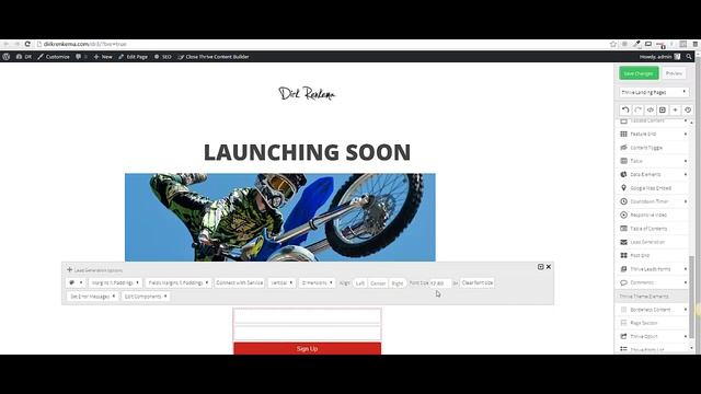 Wordpress launch landing page from scratch смотреть онлайн