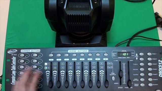 MINI MOVING LED RGBW 60W! TESTE FUNÇÕES QUAL MELHOR? смотреть онлайн