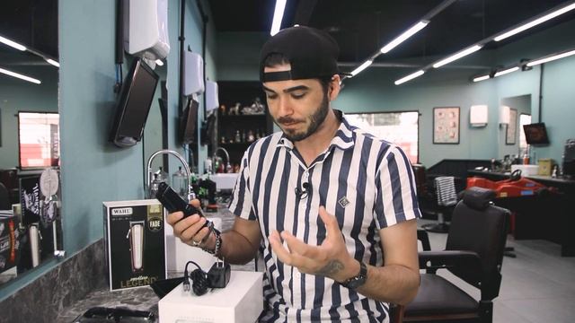 Wahl Legend Cordless 2022 - #REVIEW 42