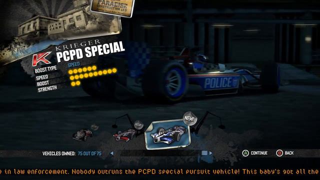 It wont Stop Burning! - Burnout Paradise Part 4 смотреть онлайн