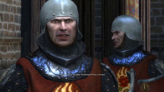 The Witcher - #32 Синеглазая смотреть онлайн