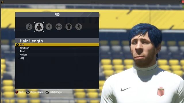 New fifa 17 pro clubs hairstyles - Cheat Engine experts - help ! смотреть онлайн