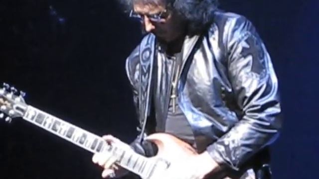 Tony Iommi Jamming Live In CT - 27 August 2009 смотреть онлайн