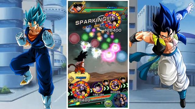 ROTATIONS AND HOW TO USE THEM: TUTORIAL: DBZ DOKKAN BATTLE смотреть онлайн