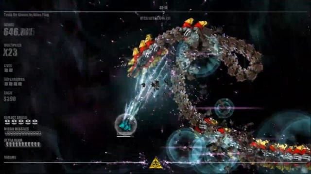 Beat Hazard Ultra - Insane [Atlas Plus - Truth Be Known] смотреть онлайн