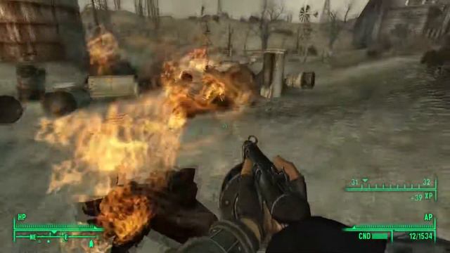 The Fallout Anthology Experience смотреть онлайн
