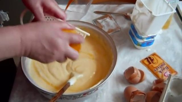 Rezept Für Omas Quarkkuchen (Omas Originalrezept)