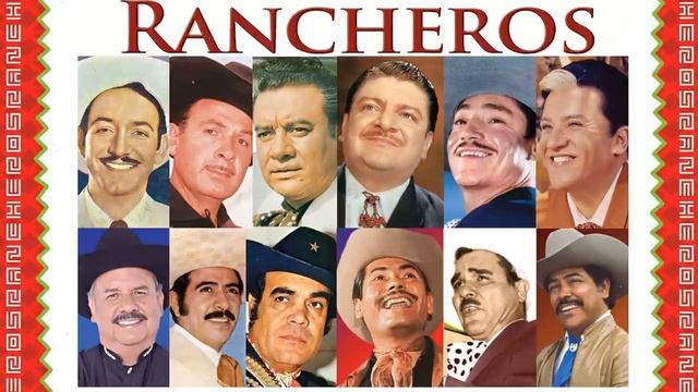 Rancheras Mexicanas 80s 90s De Antonio Aguilar,A Mendoza,J Solis,La Hija Del Mariachi,David Zaizar смотреть онлайн