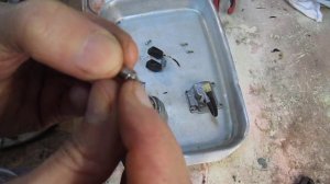 как настроить поплавковую камеру на скутере 4т.