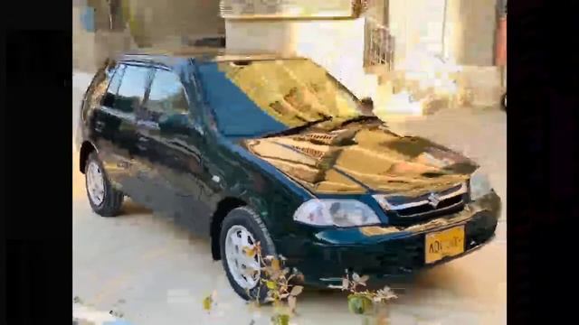 Suzuki Cultus VXR Model 2000 For Sale (Cars and Motors Official) смотреть онлайн