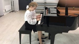 Л.Бетховен Полонез фа-мажор