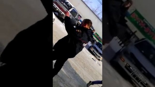 Менты в Хабаровске убили гопника.