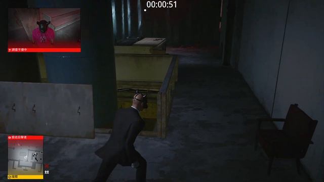 HITMAN WoA _ The Halliwell Fable _ All Levels ( Silent Assassin, Suit Only )