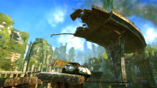 Прохождение ENSLAVED: Odyssey to the West (Premium Edition) |2| |Full HD| |Без комментариев| смотреть онлайн