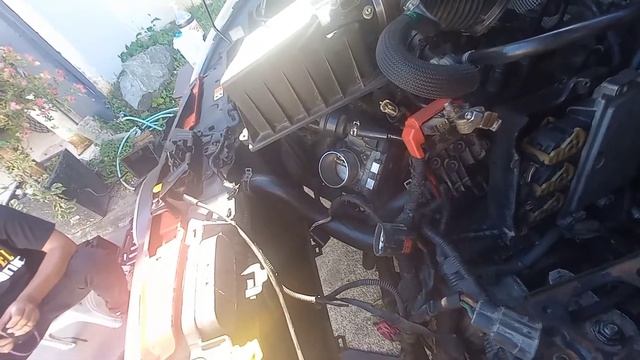 Nagoverheat? Ford Fiesta Common Issue || Ford Fiesta смотреть онлайн