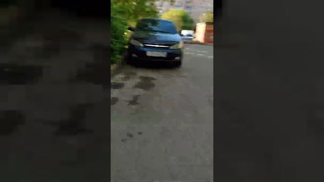 небольшое начало нашего видео где я с дядей Колей стреляем с пистолета! смотреть онлайн