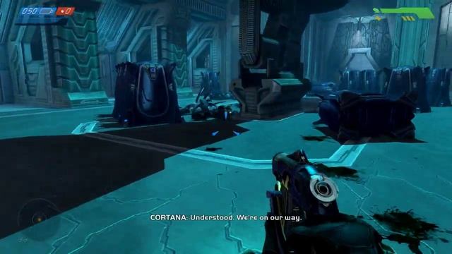 Halo: Combat Evolved Anniversary | THE SILENT CARTOGRAPHER смотреть онлайн
