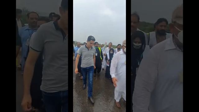 Deputy Commissioner Rawalpindi Arrival at Moza Mujahid, Chakri Road смотреть онлайн