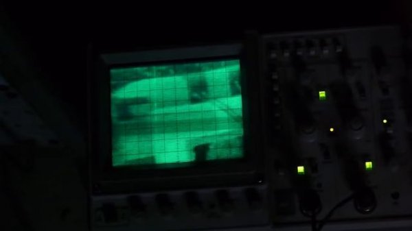 DIY Scanning Electron Microscope - Tektronix contest entry [sG7G3LN_SN8]