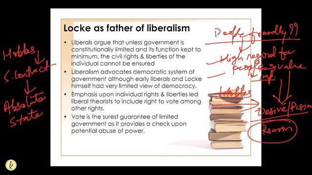 WESTERN POLITICAL THOUGHT | JOHN LOCKE | PART 01 | PSIR | OPTIONAL | DHANWANTARI IAS смотреть онлайн