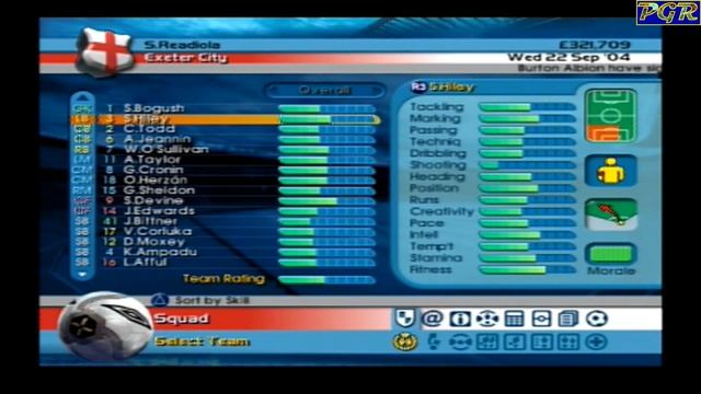 LMA Manager 2005 - Career - Exeter City Football Club - Episode 3: The Dreaded Woodwork! смотреть онлайн