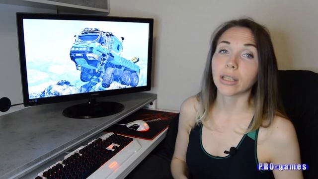 SNOWRUNNER на ПК и старт продаж в STEAM смотреть онлайн