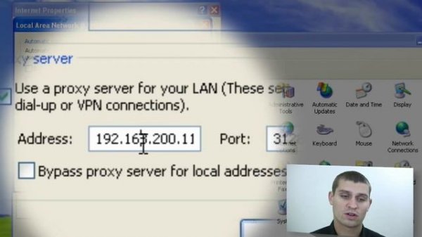 Find Your Proxy Server Settings On A Windows PC