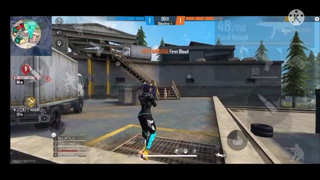 RED NUMBERS? Inspiration-@White FF⚡ смотреть онлайн