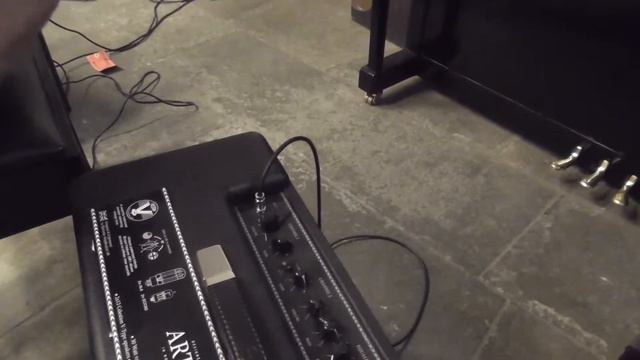 Comparazione Fender Bassbreaker - Blackstar Artsit 30 - Mesa Boogie Rectoverb50 смотреть онлайн