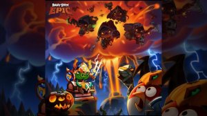 Angry Birds Epic,  Curse of The Apocalyptic Hogriders extended