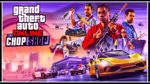 ПОЛНЫЙ ОБЗОР ОБНОВЛЕНИЯ «АВТОРАЗБОРКА» В GTA 5 ONLINE