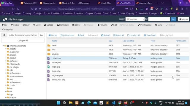 How to fix 403 forbidden error in php | Bangla || Developer inzams смотреть онлайн