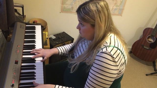 Watermark - Enya Cover