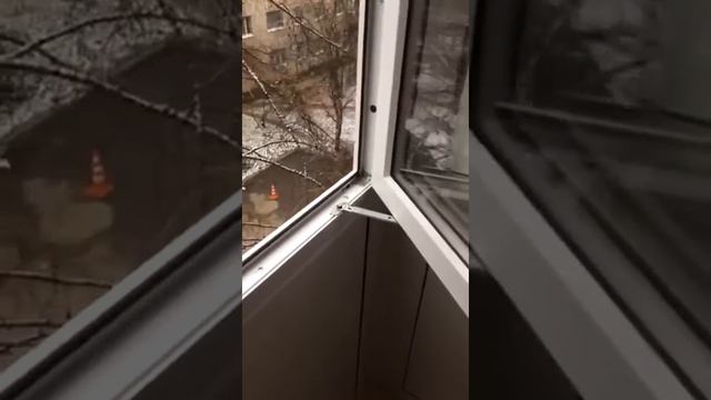 Ограничитель открывания для пластиковых окон. Или окон пвх. смотреть онлайн