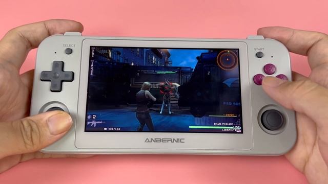 RG505 classic game recommend:《Parasite Eve:the 3rd Birthday》 смотреть онлайн