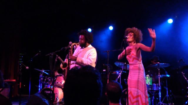 Kamasi Washington @ The State Room - 09/25/15 смотреть онлайн