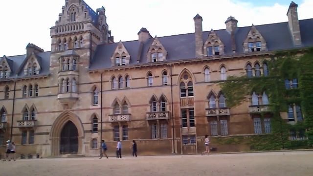 Oxford 2018 | England. Оксфорд | Англия. смотреть онлайн